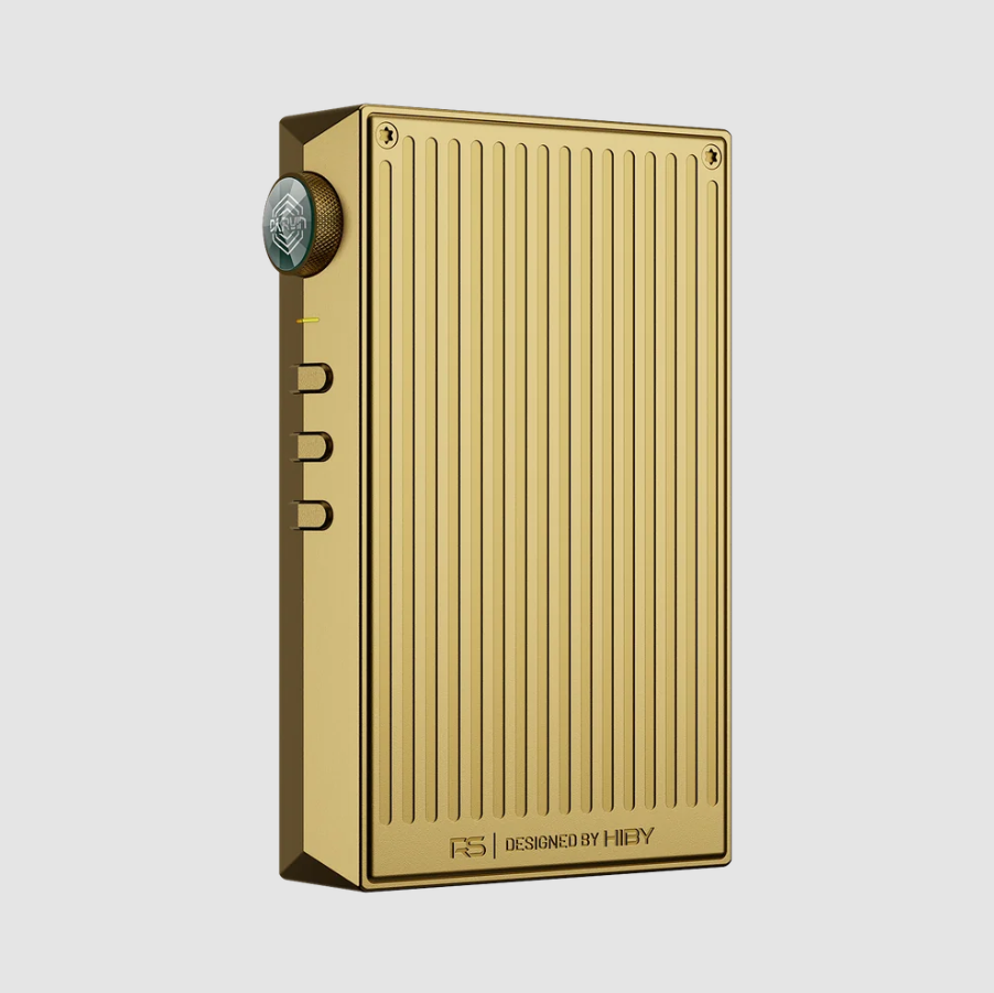 HiBy RS2 II GOLD LTD